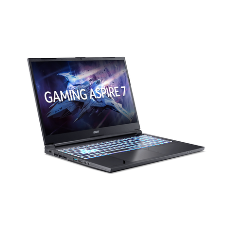  Laptop Acer Gaming Aspire 7 A715-59G-59RD NH.DXUSV.001 Core 5 210H| 16GB| 512GB| RTX3050 4GB| 15.6