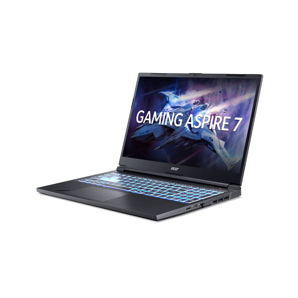  Laptop Acer Gaming Aspire 7 A715-59G-59RD NH.DXUSV.001 Core 5 210H| 16GB| 512GB| RTX3050 4GB| 15.6