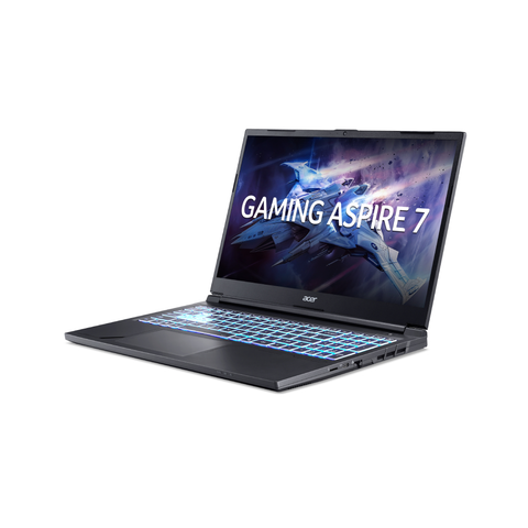  Laptop Acer Gaming Aspire 7 A715-59G-59RD NH.DXUSV.001 Core 5 210H| 16GB| 512GB| RTX3050 4GB| 15.6