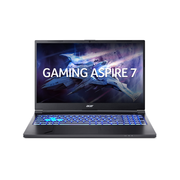  Laptop Acer Gaming Aspire 7 A715-59G-59RD NH.DXUSV.001 Core 5 210H| 16GB| 512GB| RTX3050 4GB| 15.6