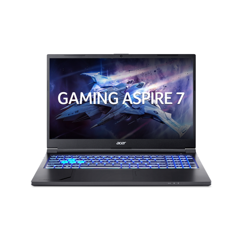  Laptop Acer Gaming Aspire 7 A715-59G-59RD NH.DXUSV.001 Core 5 210H| 16GB| 512GB| RTX3050 4GB| 15.6