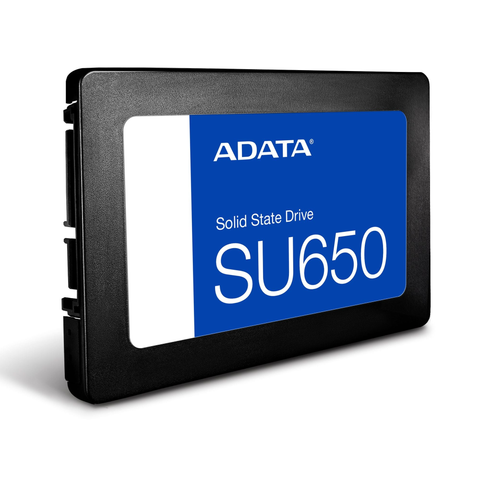  Ổ cứng SSD ADATA SU650 256GB (SATA 3 2.5