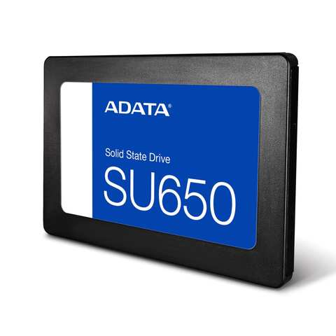  Ổ cứng SSD ADATA SU650 512GB (SATA 3 2.5