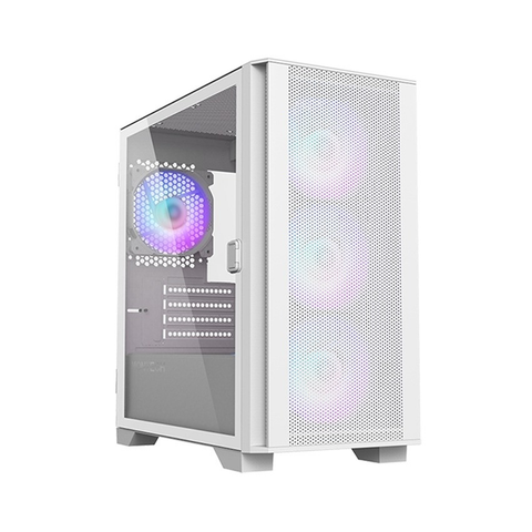  Thùng máy tính | Case máy tính Montech Air 100 ARGB White 