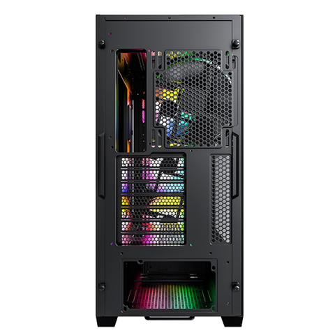  Thùng máy tính | Case máy tính Montech Air 903 Max Black 