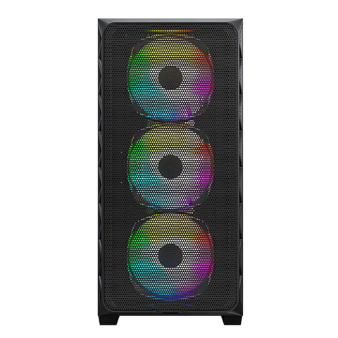  Thùng máy tính | Case máy tính Montech Air 903 Max Black 