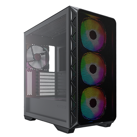  Thùng máy tính | Case máy tính Montech Air 903 Max Black 