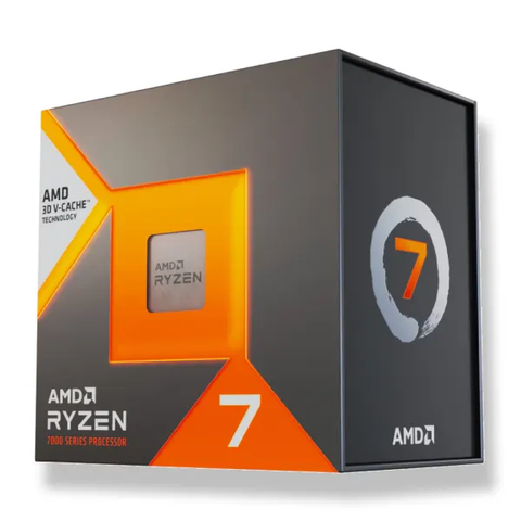  CPU AMD Ryzen 7 7800X3D (4.2GHz UP TO 5.0GHz, 8 nhân 16 luồng, 104MB) - Socket AMD AM5 