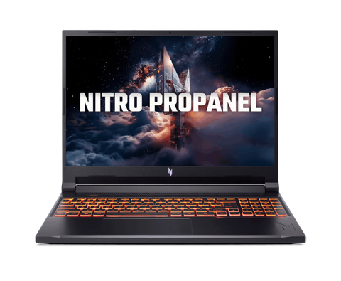  Laptop Acer Nitro ProPanel ANV16-72-782F Core 7 240H| 16GB| 512GB| RTX5050 8GB| 16