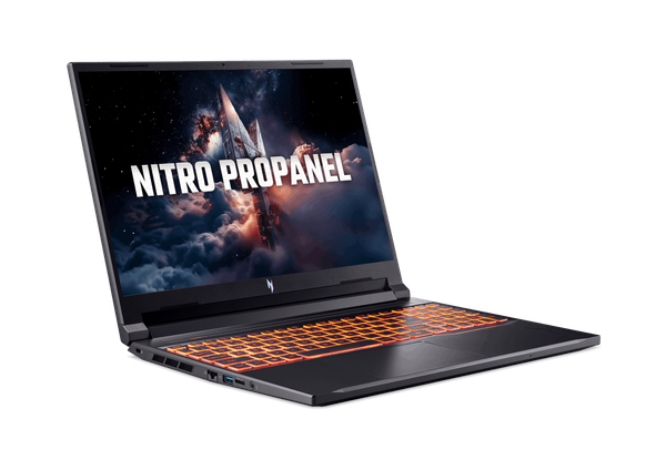  Laptop Acer Nitro ProPanel ANV16-72-71T9 Core 7 240H| 16GB| 512GB| RTX5060 8GB| 16