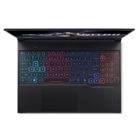  Laptop Acer Nitro V 16S AI ProPanel ANV16S-61-R7KQ NH.QXPSV.001 R5 AI 340| 16GB| 512GB| RTX5060 8GB| 16