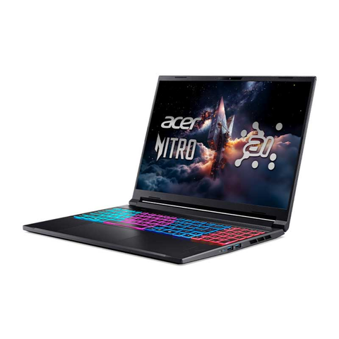  Laptop Acer Nitro V 16S ProPanel ANV16S-71-58WQ NH.QXBSV.001 Core 5 210H| 32GB| 512GB| RTX5050 8GB| 16