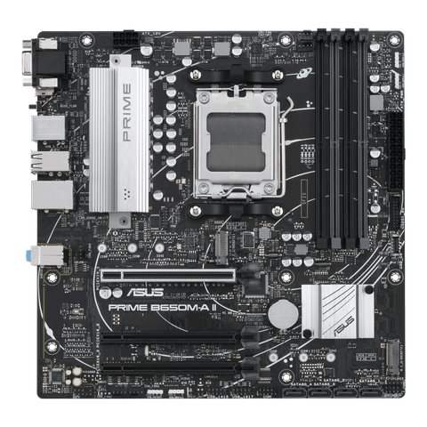  Mainboard ASUS PRIME B650M-A DDR5 (Chipset B650) 