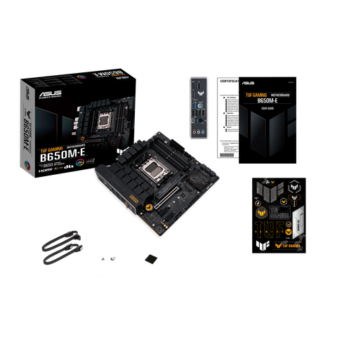 Mainboard ASUS TUF Gaming B650M-E DDR5 (Chipset B650) 