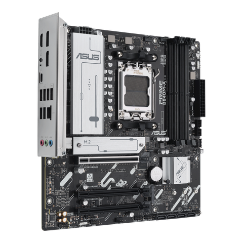  Mainboard ASUS Prime B840M-A DDR5 (Chipset B840) 