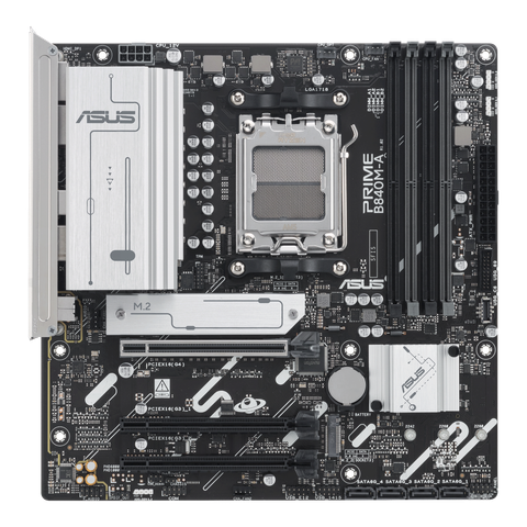  Mainboard ASUS Prime B840M-A DDR5 (Chipset B840) 