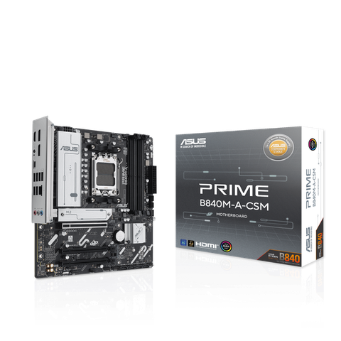  Mainboard ASUS Prime B840M-A DDR5 (Chipset B840) 
