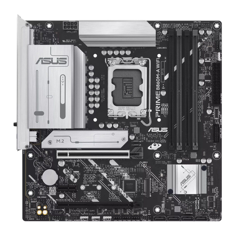  Mainboard ASUS Prime B860M-A Wifi DDR5 (Chipset B860) 