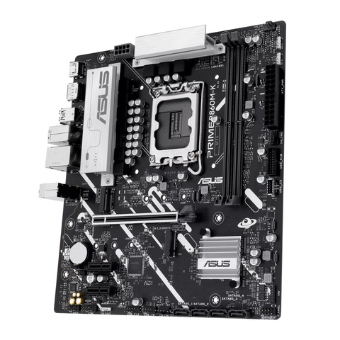  Mainboard ASUS Prime B860M-K CSM DDR5 (Chipset B860) 