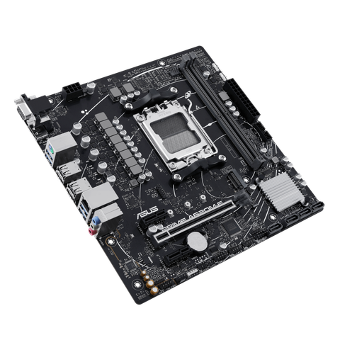  Mainboard ASUS Prime A620M-E DDR5 (Chipset A620) 