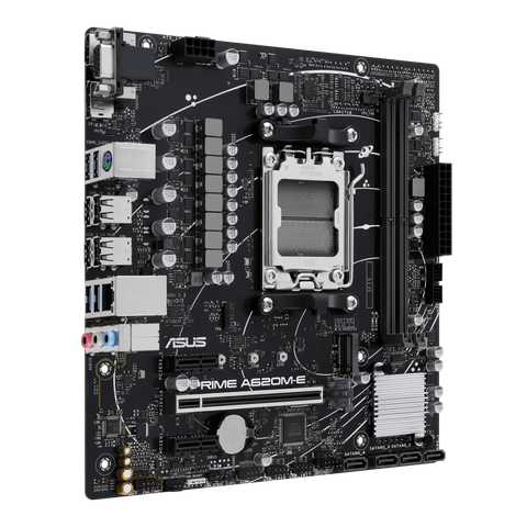  Mainboard ASUS Prime A620M-E DDR5 (Chipset A620) 
