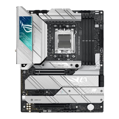  Mainboard ASUS ROG Strix X670E-A Gaming Wifi DDR5 (Chipset X670) 