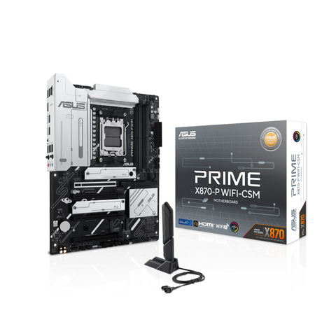  Mainboard ASUS PRIME X870-P WIFI-CSM DDR5 (Chipset X870) 