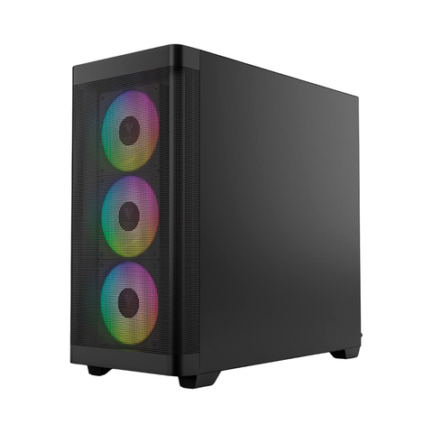  Thùng máy tính | Case Gamdias ATHENA M3 BLACK ( CAATHEM3BLGA ) 