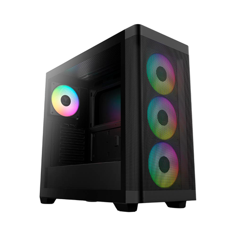  Thùng máy tính | Case Gamdias ATHENA M3 BLACK ( CAATHEM3BLGA ) 