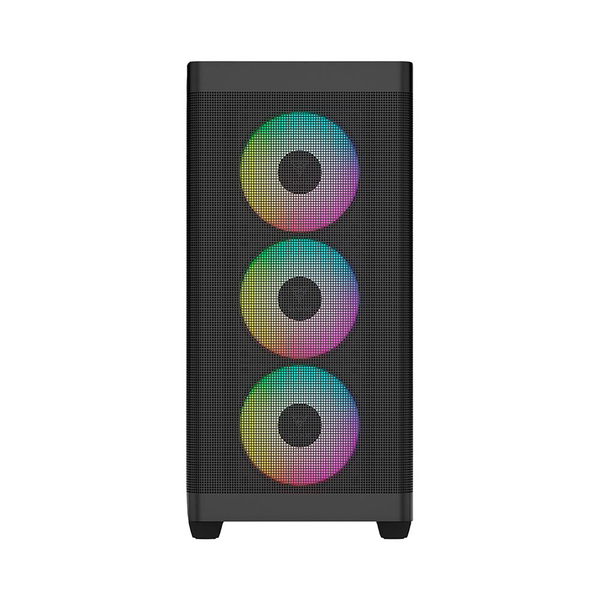  Thùng máy tính | Case Gamdias ATHENA M3 BLACK ( CAATHEM3BLGA ) 