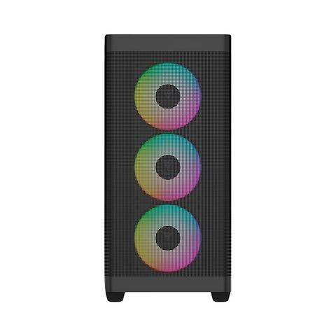  Thùng máy tính | Case Gamdias ATHENA M3 BLACK ( CAATHEM3BLGA ) 