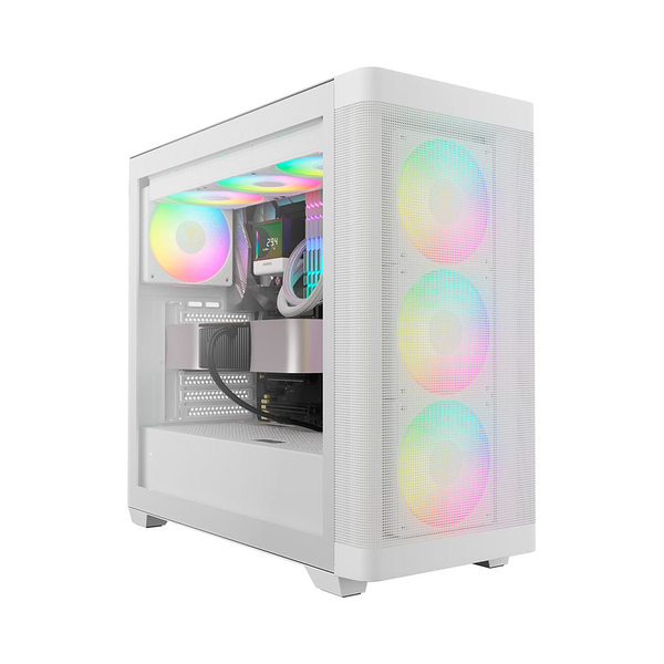  Thùng máy tính | Case Gamdias ATHENA M3 WHITE ( CAATHEM3WHGA ) 