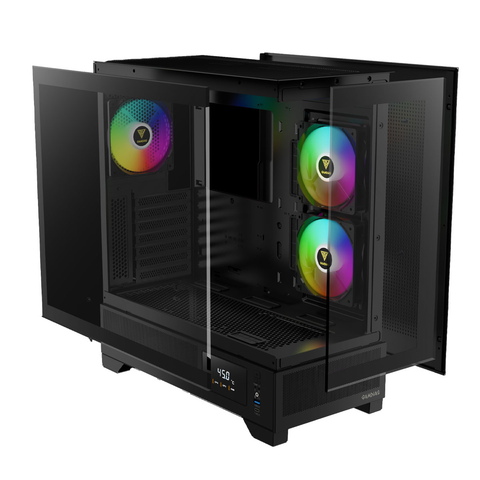  Thùng máy tính | Case Gamdias ATLAS M1 ( CAATLASM1BLGA ) 