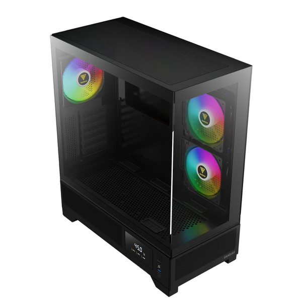  Thùng máy tính | Case Gamdias ATLAS M1 ( CAATLASM1BLGA ) 