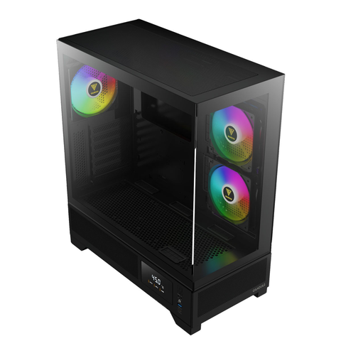  Thùng máy tính | Case Gamdias ATLAS M1 ( CAATLASM1BLGA ) 
