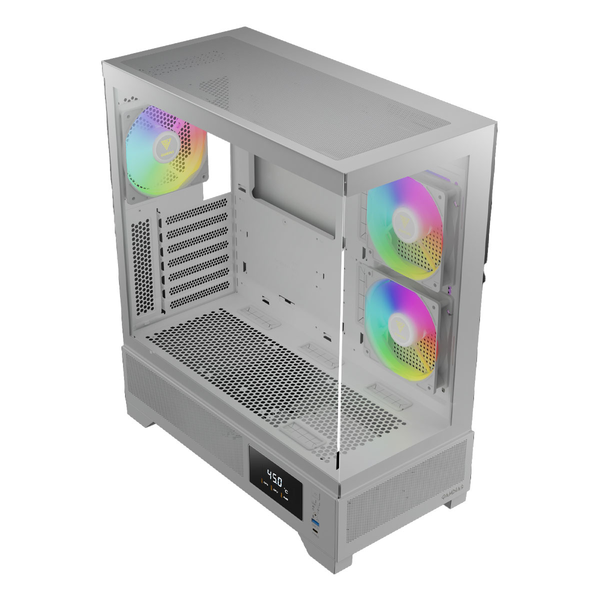  Thùng máy tính | Case Gamdias ATLAS M1 WHITE ( CAATLASM1WHGA ) 