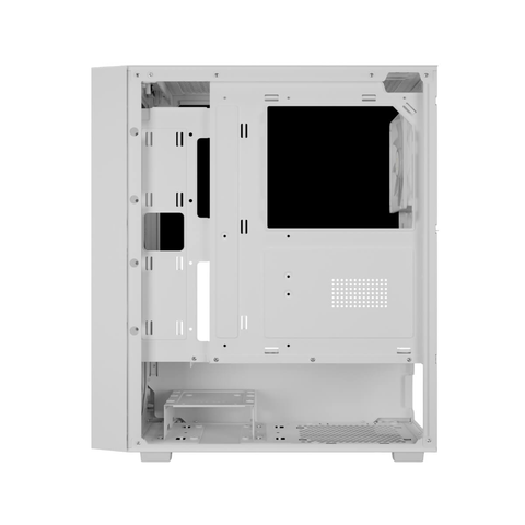  Thùng máy tính | Case Gamdias AURA GC2 ELITE ARGB White 