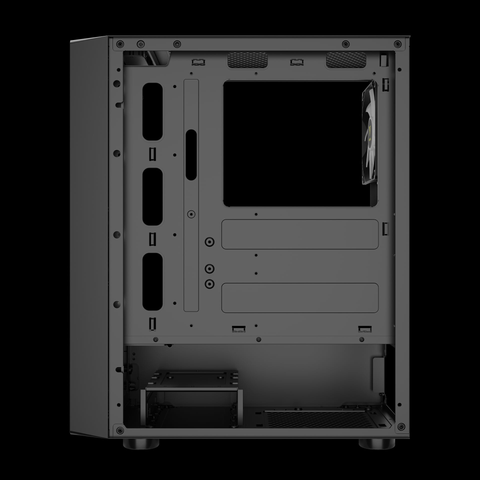  Thùng máy tính | Case Gamdias AURA GC4 Elite ARGB Black 