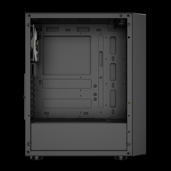  Thùng máy tính | Case Gamdias AURA GC4 Elite ARGB Black 