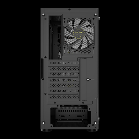  Thùng máy tính | Case Gamdias AURA GC4 Elite ARGB Black 