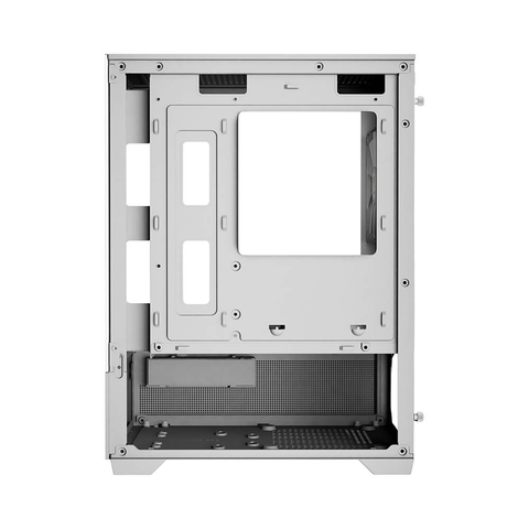  Thùng máy tính | Case Gamdias AURA GC9M Elite White ARGB CAAURAGC9MELWHGA 
