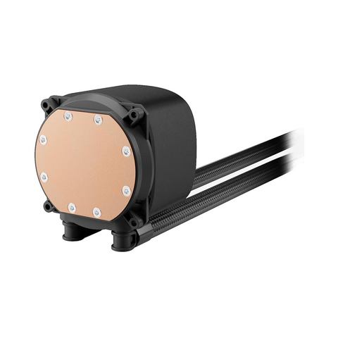  Tản Nhiệt Nước AIO Gamdias AURA GL240 v2 ARGB BLACK WCAURAGL240V2BLGA 