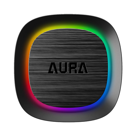  Tản Nhiệt Nước AIO Gamdias AURA GL360 v2 ARGB BLACK WAAURAGL360V2BLGA 