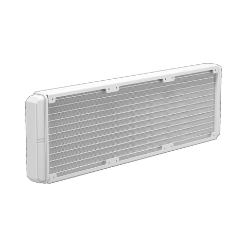  Tản Nhiệt Nước AIO Gamdias AURA GL360 v2 ARGB WHITE WAAURAGL360V2WHGA 