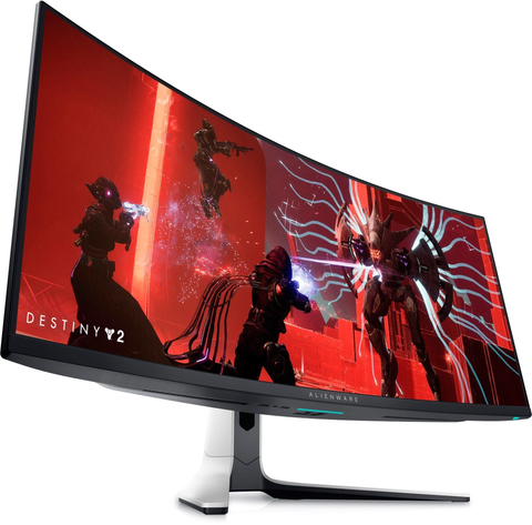  Màn hình máy tính LCD DELL Cong Alienware AW3423DW 34