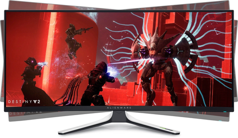  Màn hình máy tính LCD DELL Cong Alienware AW3423DW 34