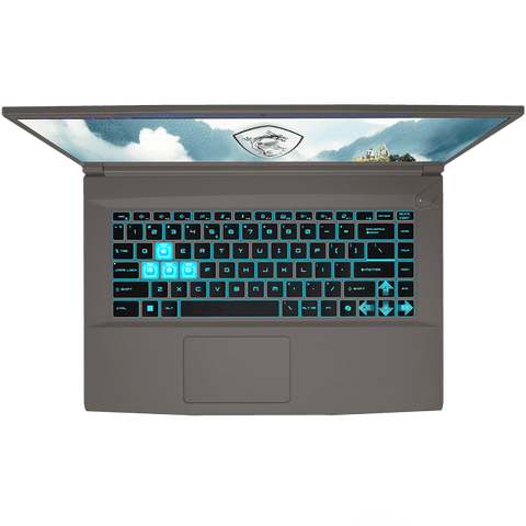  Laptop MSI Thin 15 B13UC-3247VN i5-13420H| 8GB| 512GB| RTX3050 4GB| 15.6