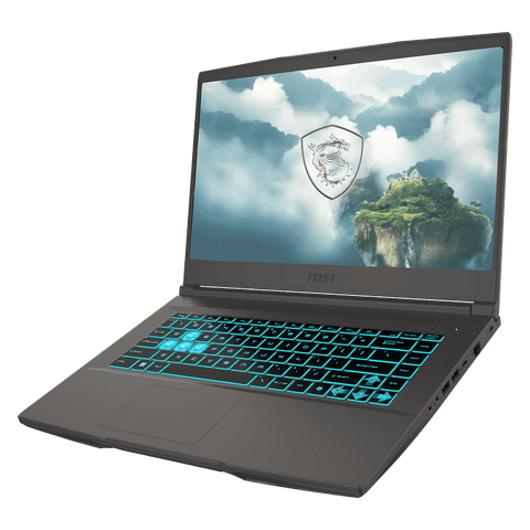  Laptop MSI Thin 15 B13UC-3247VN i5-13420H| 8GB| 512GB| RTX3050 4GB| 15.6