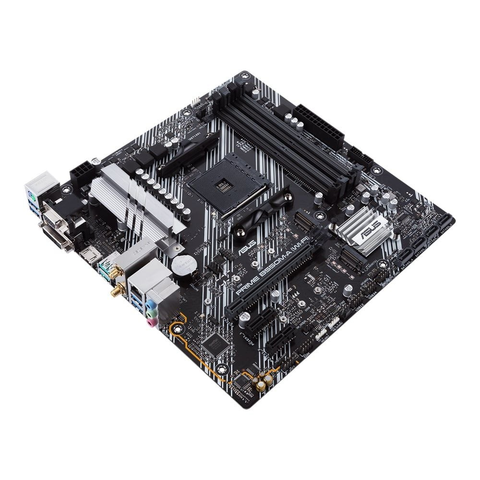  Mainboard ASUS PRIME B550M-A WIFI DDR4 (Chipset B550) 