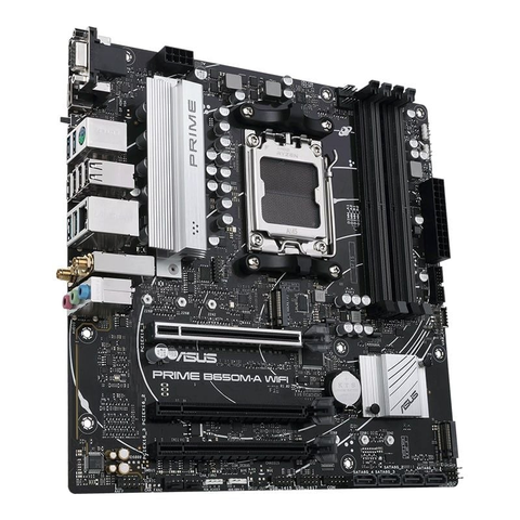  Mainboard ASUS PRIME B650M-A CSM WIFI DDR5 (Chipset B650) 